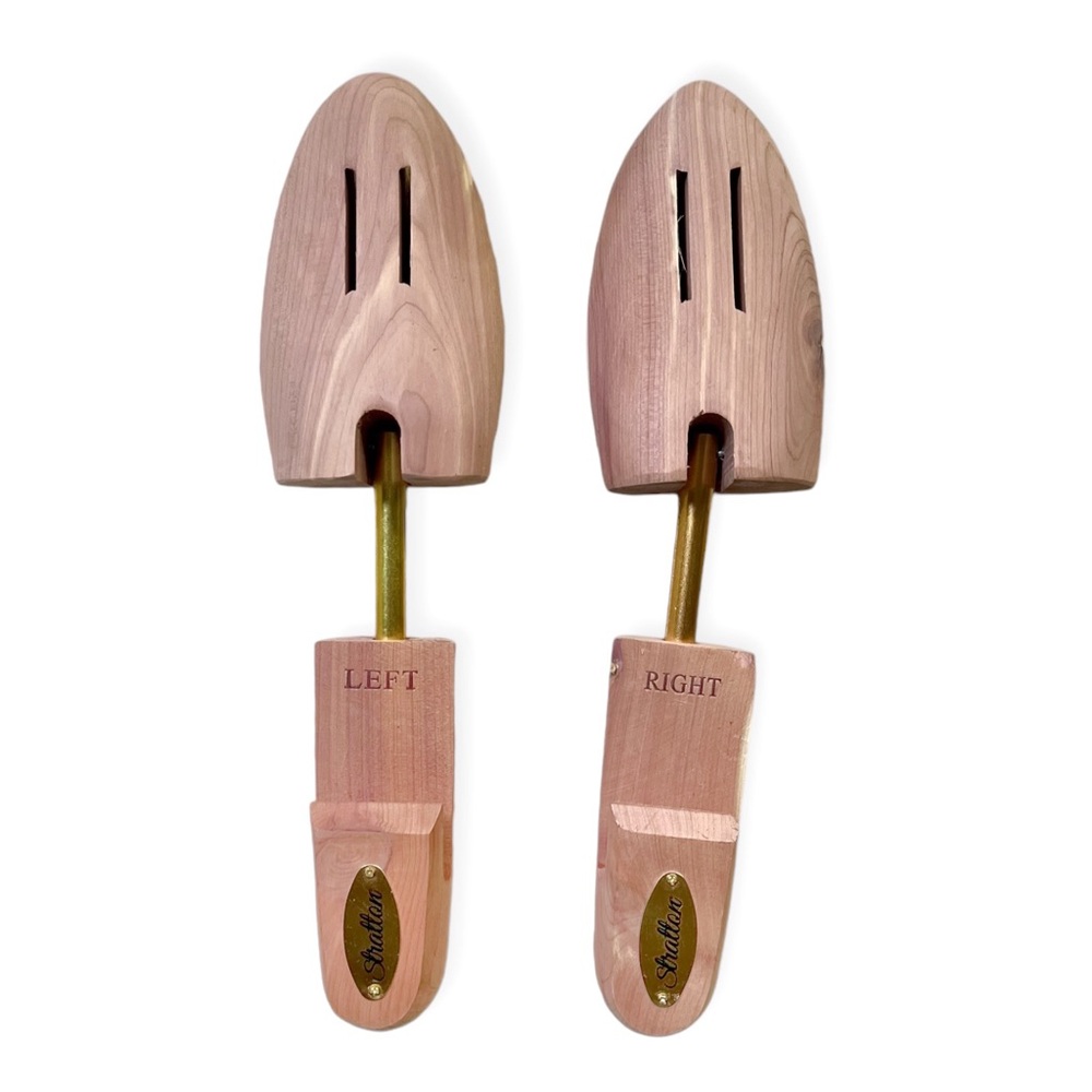 Stratton Men's Cedar Shoe Trees (Pair) - Medium